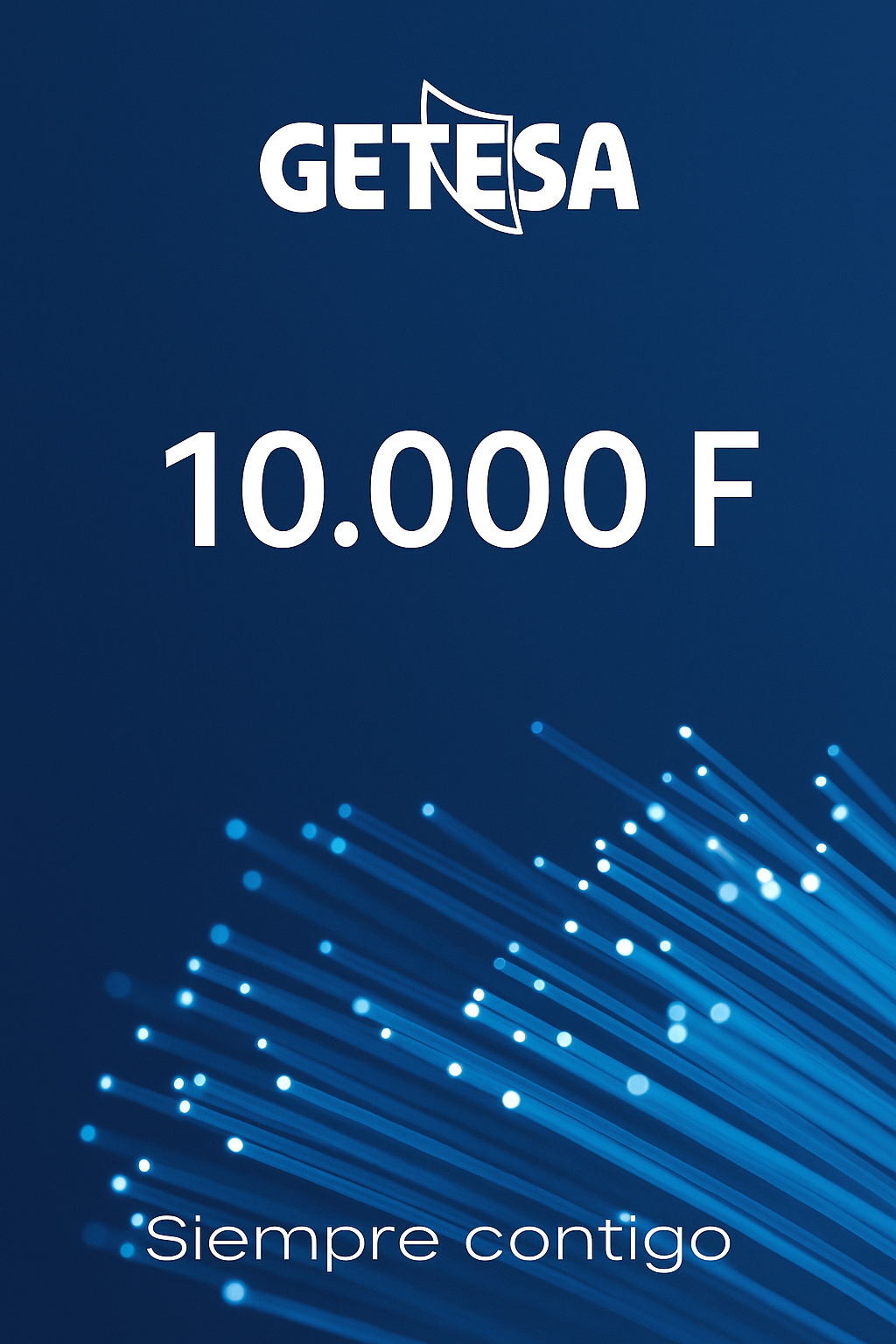 Tarjetas 10000
