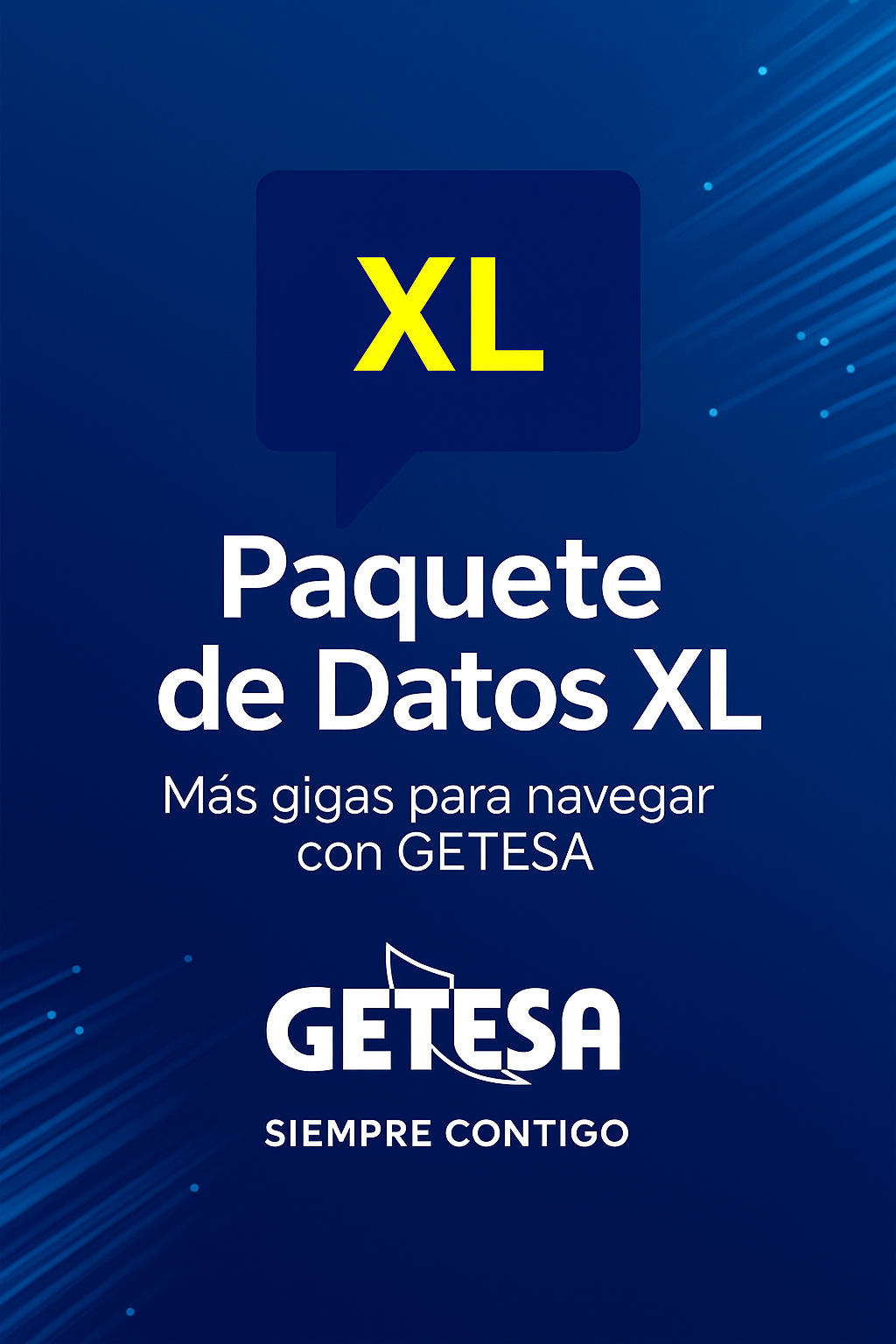 Paquetes de datos XL22